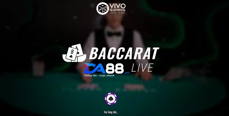 Giới thiệu về Baccarat tại nhà cái DA88