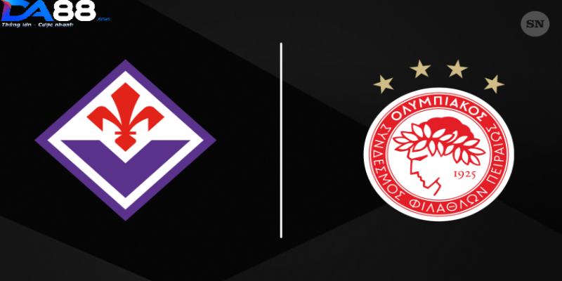 nhận định trận đấu Olympiacos vs Fiorentina