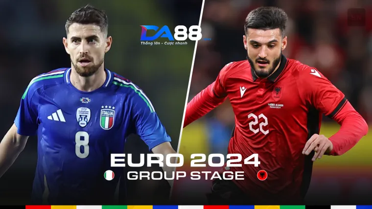 Lịch sử đối đầu giữa hai đội bóngItalia vs Albania ngày 16/06/2024 - 02h00