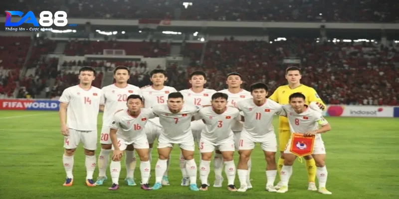 Dự kiến đội hình ra sân giữa hai đội Việt Nam vs Philippines