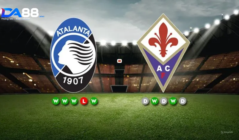 Nhận định, Soi kèo Atalanta vs Fiorentina ngày 02/06/2024 – 23:00