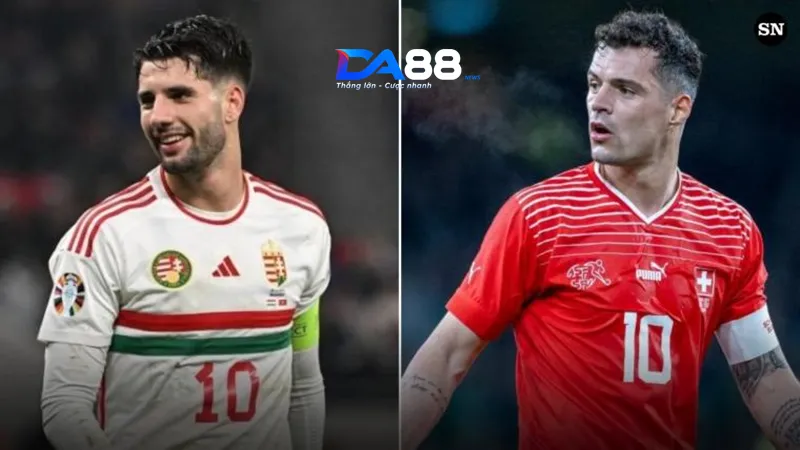 Lịch sử đối đầu giữa hai đội bóng Hungary vs Thụy Sĩ ngày 15/06/2024 20h00