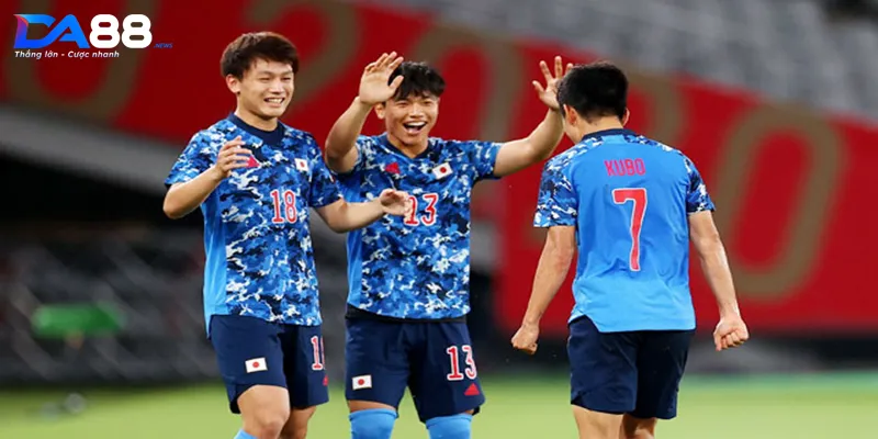 Lịch sử đối đầu giữa hai đội bóng U23 Nhật Bản vs U23 Tây Ban Nha