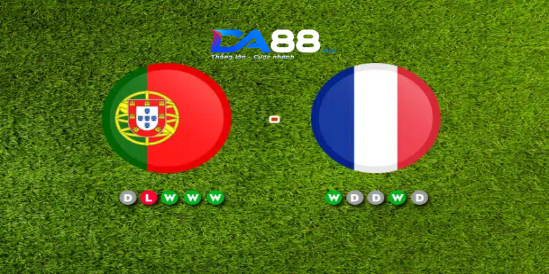 Soi kèo Bồ Đào Nha vs Pháp ngày 06/07/2024 - 02h00 