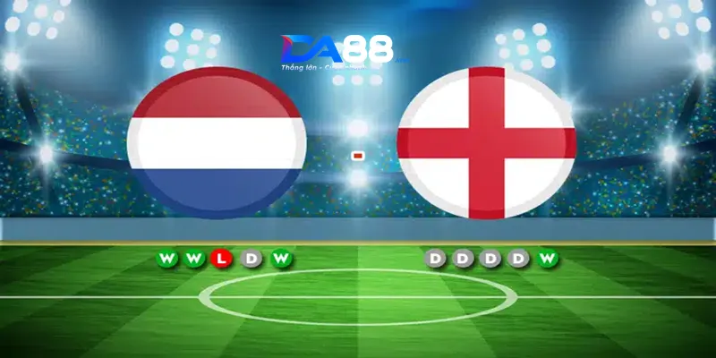 Soi kèo Hà Lan vs Anh ngày 11/07/2024 – 02h00