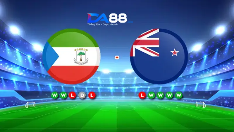 Soi kèo U23 Guinea vs U23 New Zealand ngày 24/07/2024 lúc 22h00