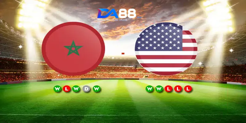 Soi kèo U23 Morocco vs U23 Mỹ ngày 02/08/2024 lúc 20h00