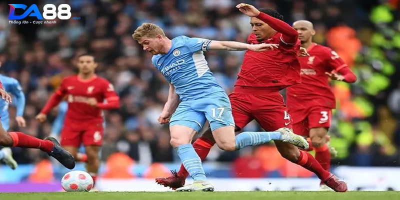 Lịch sử đối đầu giữa hai đội bóng Manchester City vs Ipswich