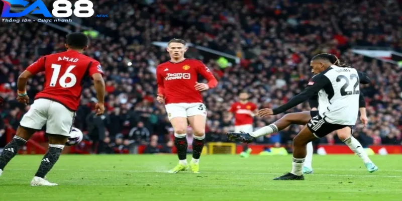 Lịch sử đối đầu giữa hai đội bóng Manchester United vs Fulham