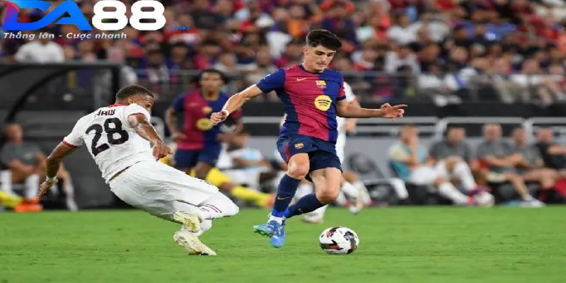 Soi kèo Barca vs Monaco ngày 13/08/2024 lúc 01h00