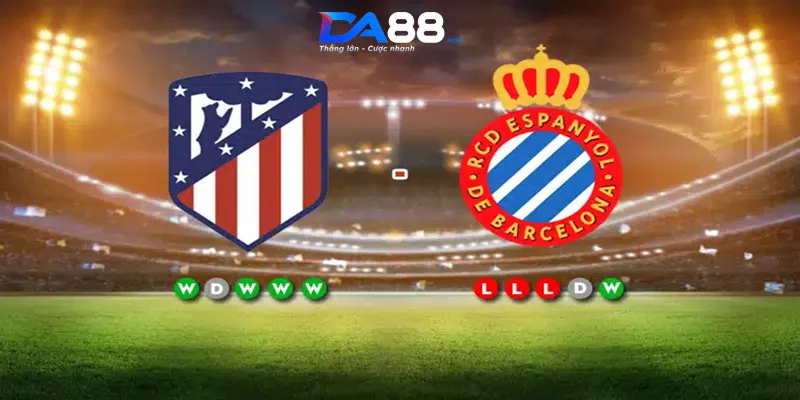 Soi kèo Atletico Madrid vs Espanyol ngày 29/08/2024 lúc 02h30