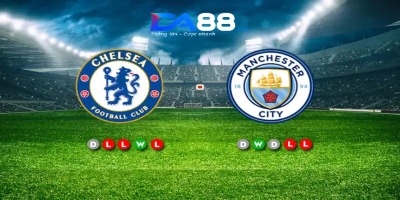 Soi kèo Chelsea vs Manchester City ngày 18/07/2024 lúc 22h30