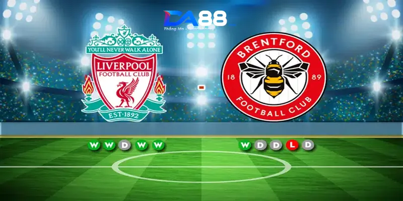 Soi kèo Liverpool vs Brentford ngày 25/08/2024 lúc 22h30