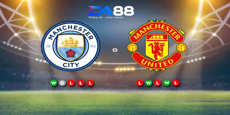 Soi kèo Man City vs Manchester United ngày 10/08/2024 lúc 21h00