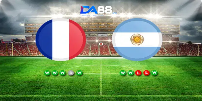 Soi kèo U23 Pháp vs U23 Argentina ngày 03/08/2024 lúc 02h00