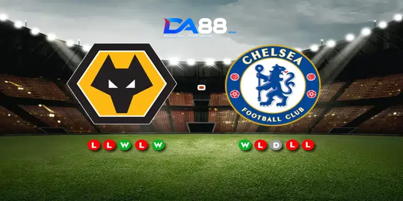 Soi kèo Wolves vs Chelsea ngày 25/08/2024 lúc 20h00