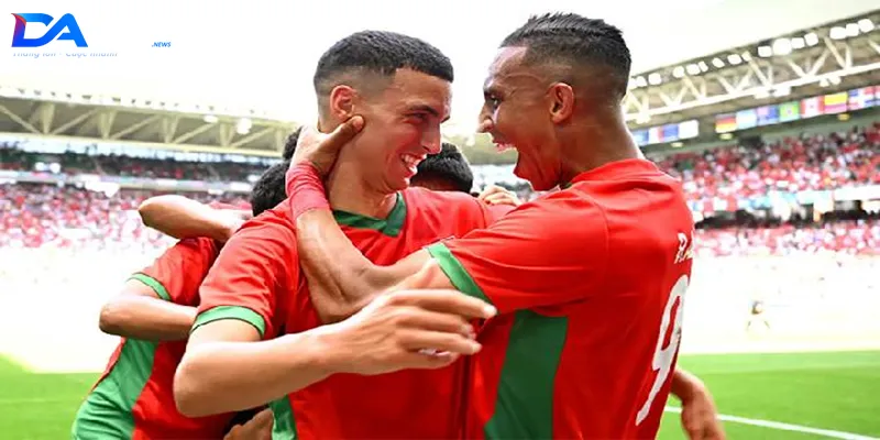 Tình hình lực lượng U23 Tây Ban Nha vs U23 Morocco mới nhất