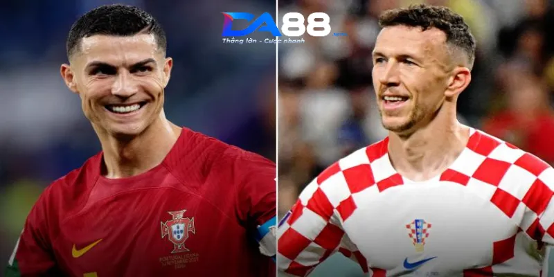 Lịch sử đối đầu giữa hai đội bóng Bồ Đào Nha vs Croatia