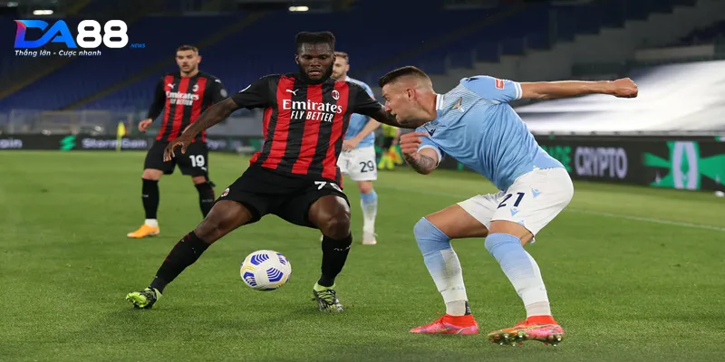 Soi kèo Lazio vs Milan ngày 01/09/2024 lúc 01h45