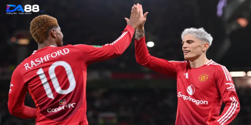 Lịch sử đối đầu giữa hai đội bóng Manchester United vs Twente