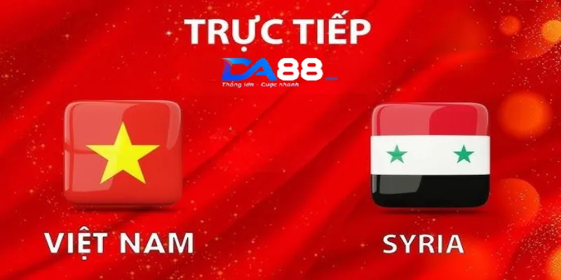 Phân tích phong độ của hai đội tuyển U20 Việt Nam vs U20 Syria ngày 29/09/2024 lúc 19h00