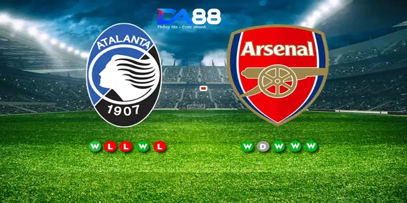 Soi kèo Atalanta vs Arsenal ngày 20/09/2024 lúc 02h00