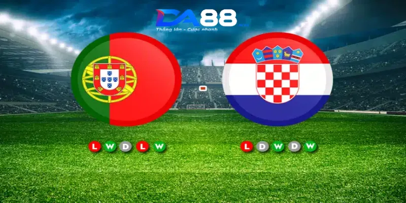 Soi kèo Bồ Đào Nha vs Croatia ngày 06/09/2024 lúc 01h45