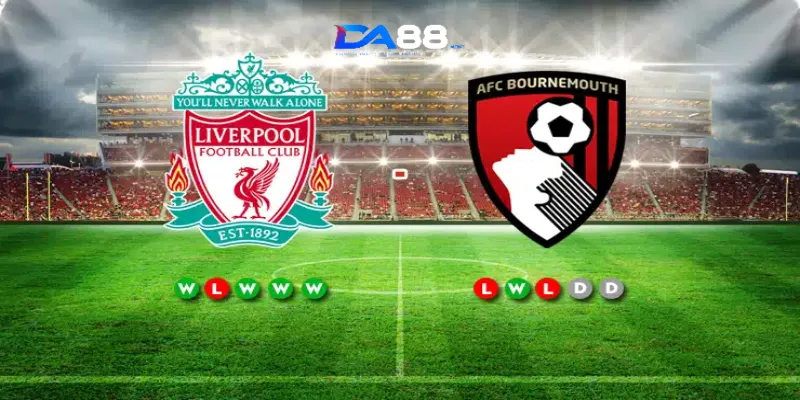 Soi kèo Liverpool vs Bournemouth ngày 21/09/2024 lúc 21h00