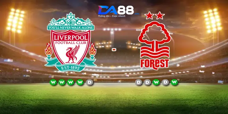 Soi kèo Liverpool vs Nottingham ngày 14/09/2024 lúc 21h00