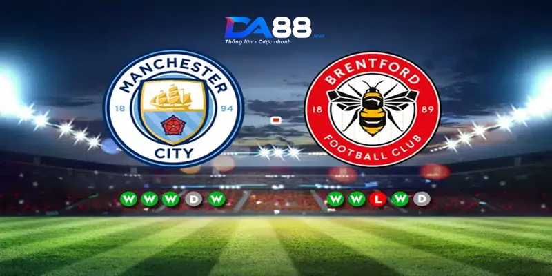 Soi kèo Manchester City vs Brentford ngày 14/09/2024 lúc 21h00