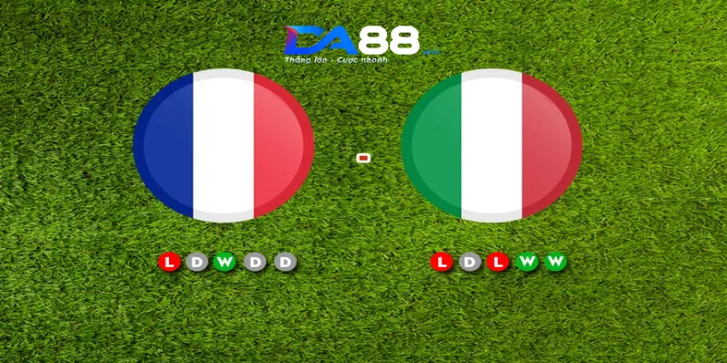 Soi kèo Pháp vs Italia ngày 07/09/2024 lúc 01h45