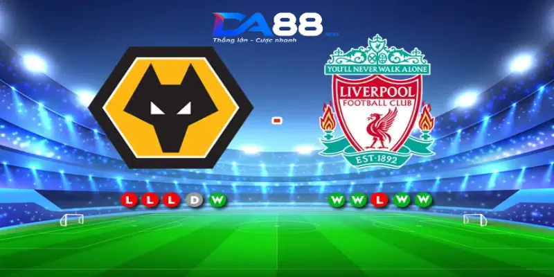 Soi kèo Wolves vs Liverpool ngày 28/09/2024 lúc 23h30