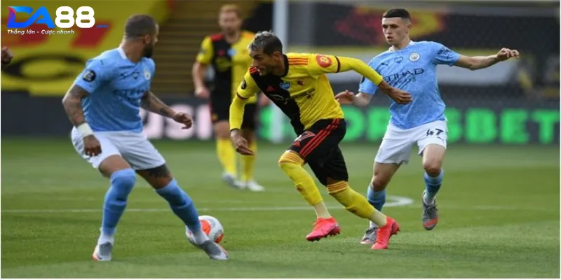 Soi kèo Man City vs Watford ngày 25/09/2024 lúc 01h45