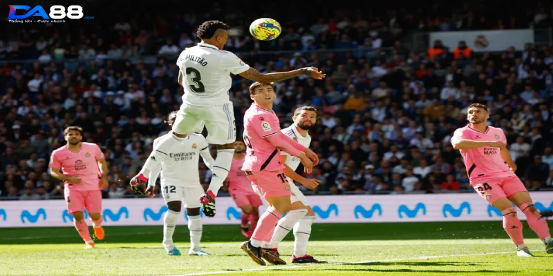 Soi kèo Real Madrid vs Espanyol ngày 22/09/2024 lúc 02h00