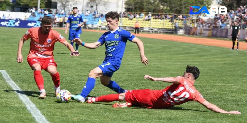 Soi kèo Unirea Slobozia vs AS FC Buzau ngày 02/09/2024 lúc 23h00