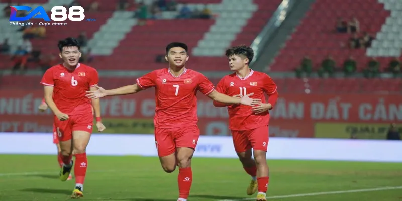 Tình hình lực lượng U20 Việt Nam vs U20 Bangladesh mới nhất